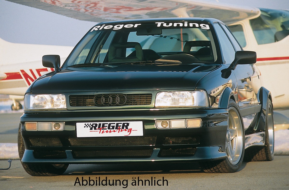 Rieger splitter Audi 80 Type 89