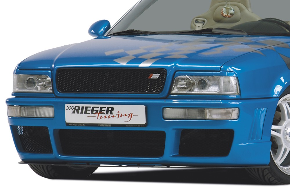 Rieger front bumper   Audi 80 Type B4
