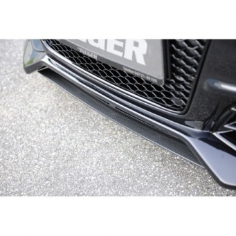 Rieger splitter Audi A4 S4 (B8/B81)