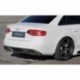 Rieger exhaust silencer left/right Audi A4 S4 (B8/B81)
