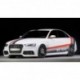 grille audi RS4, gun-metal Audi A4 S4 (B8/B81)
