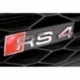 Audi RS4-Logo Audi A4 S4 (B8/B81)