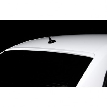 Rieger rear window cover Audi A4 S4 (B8/B81)