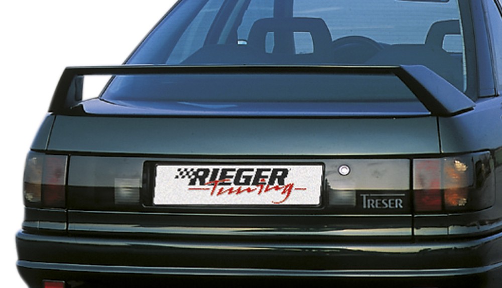 Rieger rear wing Audi 80 Type B4
