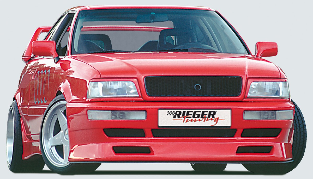 Rieger front bumper Audi 90 Coup‚