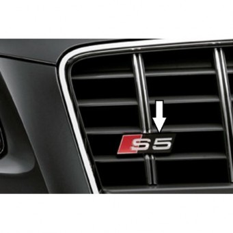 Audi S5-Logo Audi A5 (B8/B81)