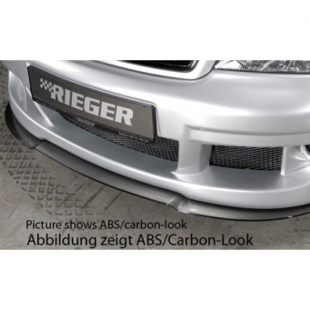 Rieger splitter S6-Look  Audi A6 (4B)