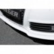 Rieger front spoiler lip Audi A6 (4F)