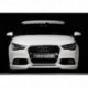 Rieger front spoiler lip Audi A1 (8X)