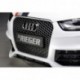 grille audi RS4, gun-metal Audi RS4 (B8)
