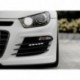 LED daylight driving lights with control modul Audi Scirocco 3 (13)