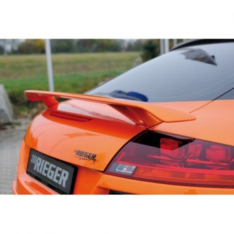 Rieger Spoilerstoßstange R-Frame for Audi TT 8N Coupe, roadster, ABS, for  cars without headlight washing system