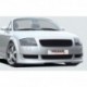 Rieger front spoiler extension Audi TT (8N)