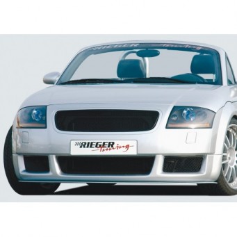 Rieger front spoiler extension RS-Four-Look  Audi TT (8N)