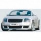 Rieger front spoiler extension RS-Four-Look  Audi TT (8N)
