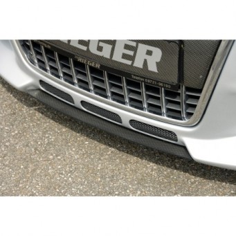 Rieger splitter   Audi TT (8N)