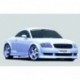 Rieger front spoiler extension Audi TT (8N)