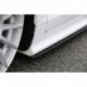 Rieger side skirt extension Audi TTS (8J)