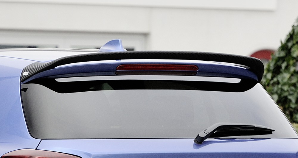 roof wing BMW 1-series F20  (1K4)