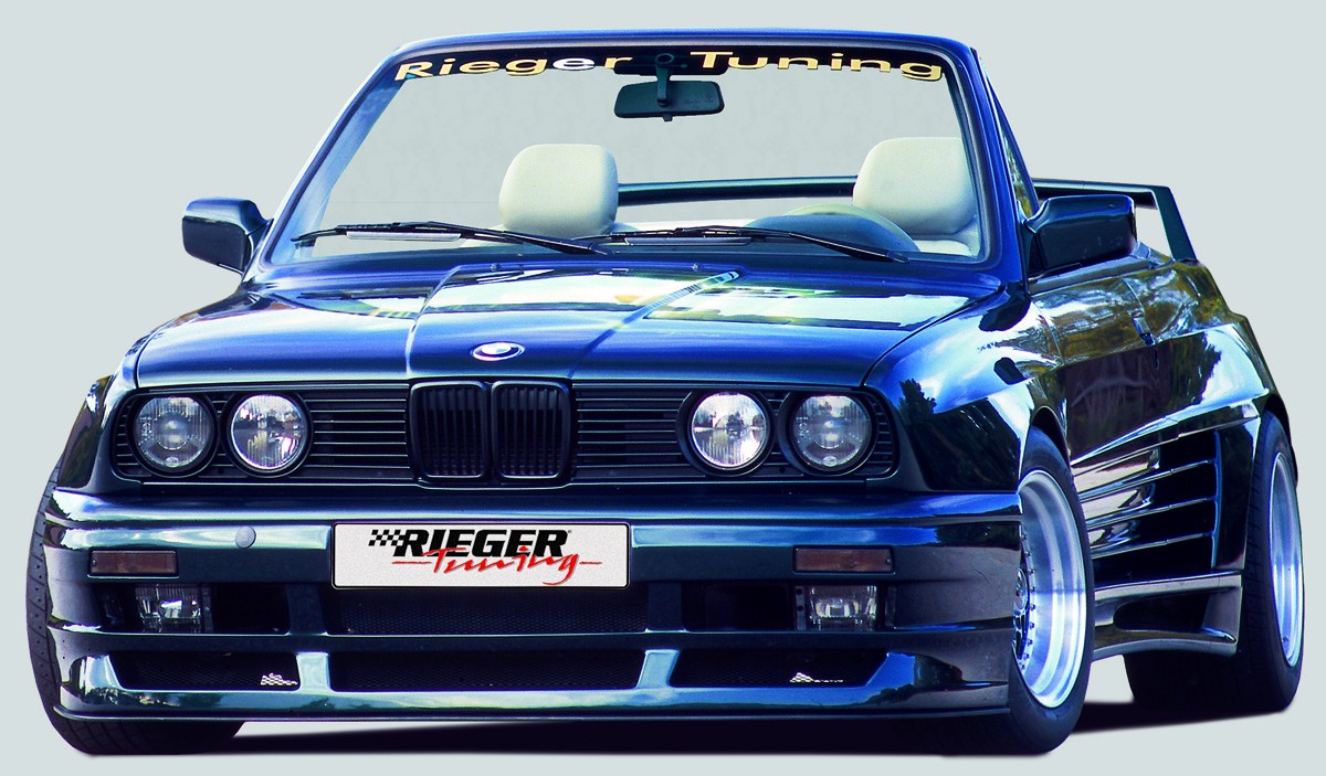 Rieger side panel BMW 3-series E30