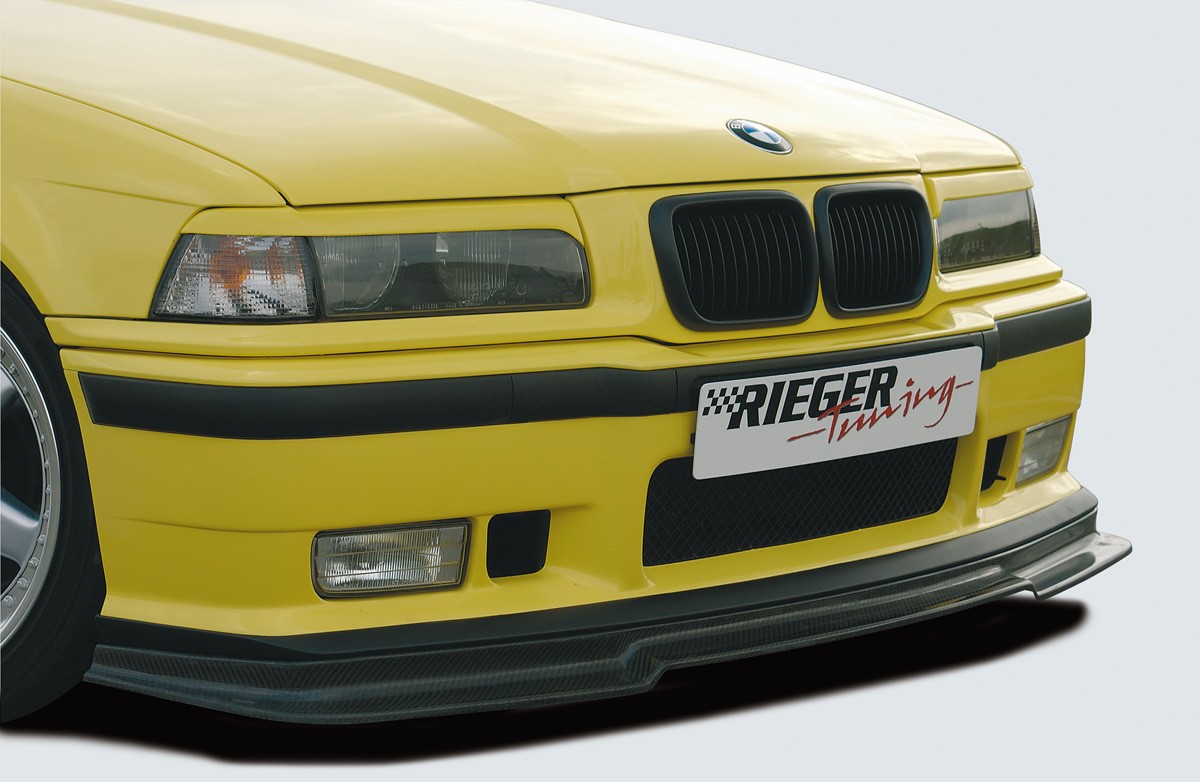 orig. BMW-E36 M3 spoilerlip BMW 3-series E36