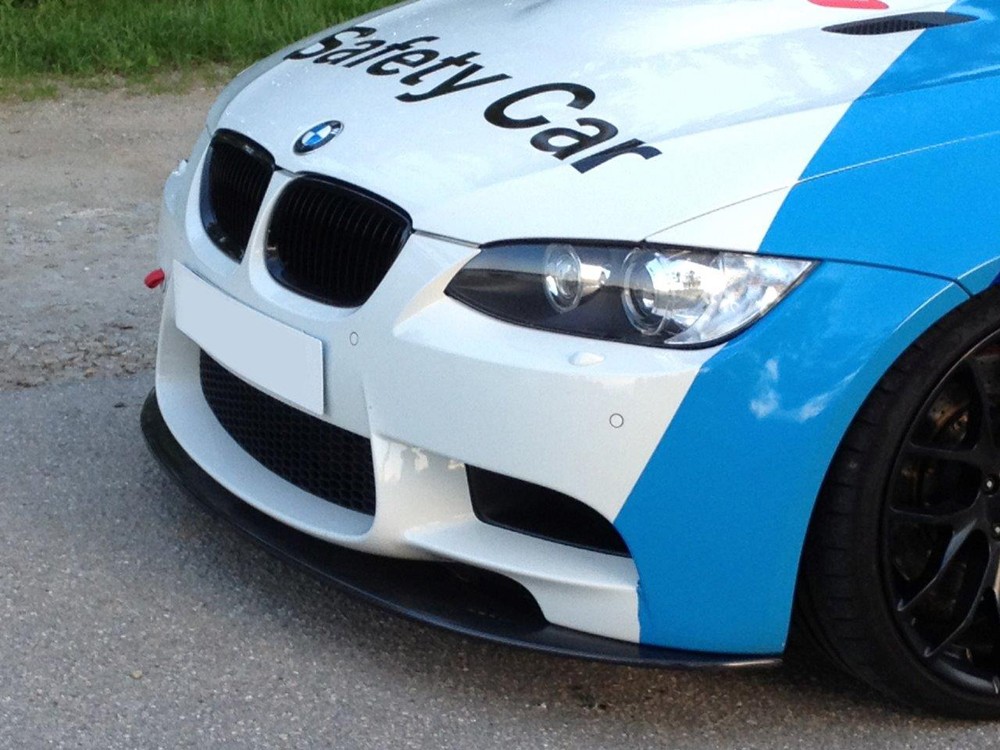 carbon splitter for BMW M3 E90/E92/E93 BMW 3-series E92 M3  (M390)
