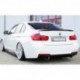 Friedrich 90mm Anlage, BMW 3er F30/F31 Lim/Touring BMW 4-series F33  (3C)