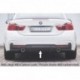 Rieger rear skirt insert (only 435i) BMW 4-series F36  (3C)