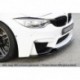 Rieger front splitter for frontbumper BMW 4-series F82 M4 (M3)