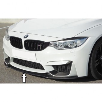 carbon splitter for BMW M4 F82/F83 u. M3 F80 BMW 4-series F82 M4 (M3)