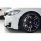 Rieger front splitter for frontbumper BMW 4-series F83 M4 (M3)