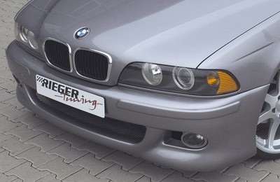 Rieger splitter BMW 5-series E39