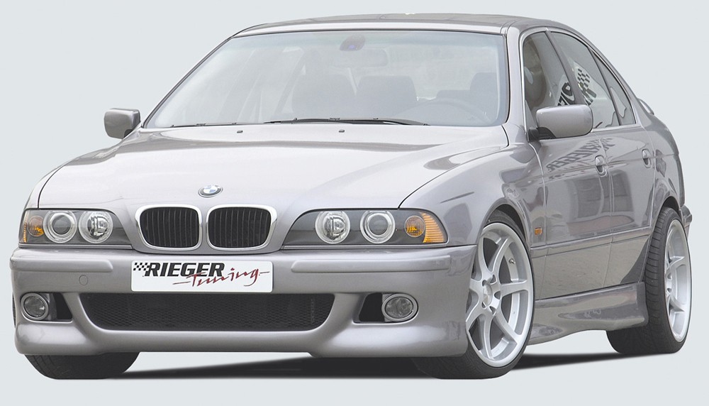 Rieger side skirt BMW 5-series E39