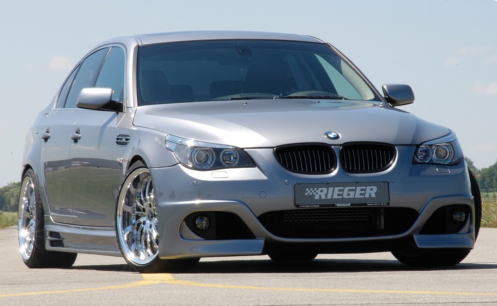 Rieger side skirt BMW 5-series E60