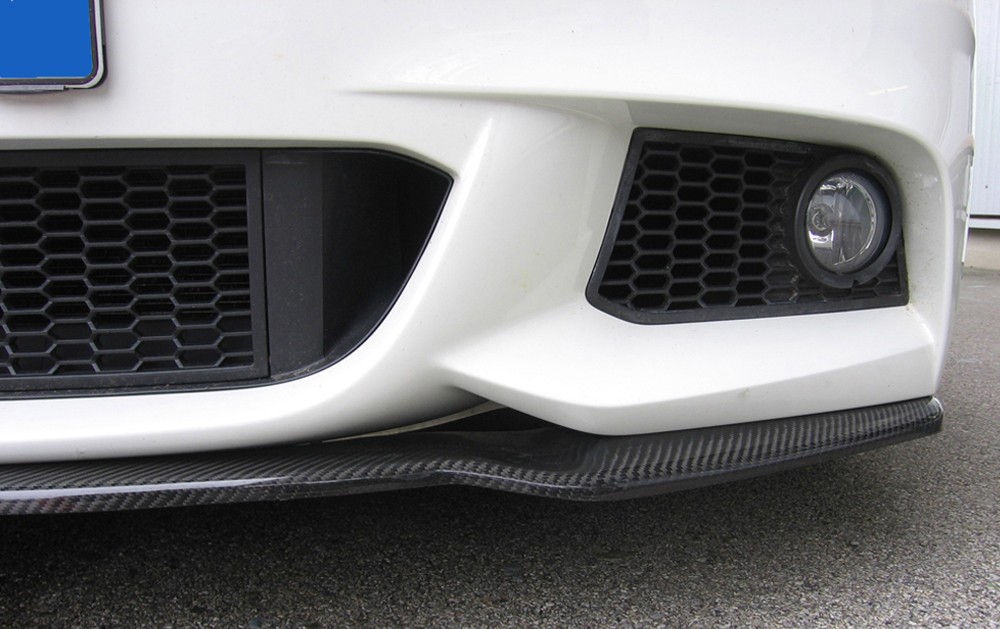 carbon splitter for BMW 5er F10/F11 BMW 5-series F10  (5L)