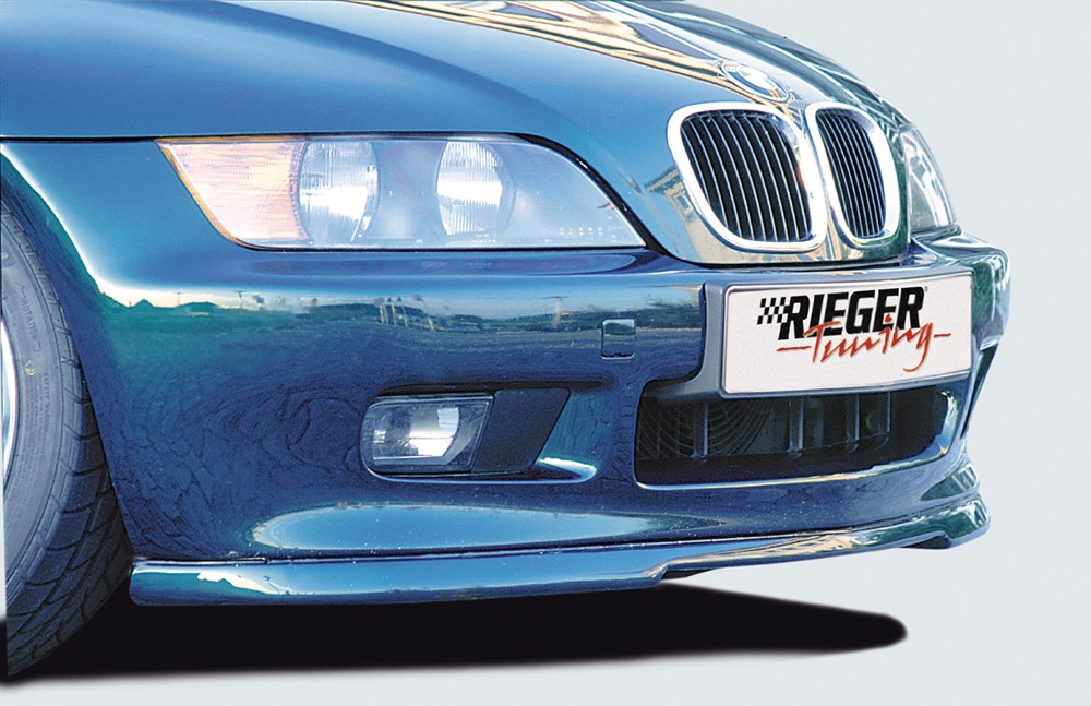 Rieger front spoiler lip BMW Z3 (R/C)