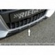 Rieger splitter Audi A3 (8P)