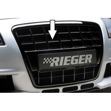 Rieger grill Audi A3 (8P)