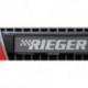 Rieger licence plate carrier Carbon Look Audi A3 (8P)