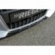Rieger splitter   Audi A3 (8P)