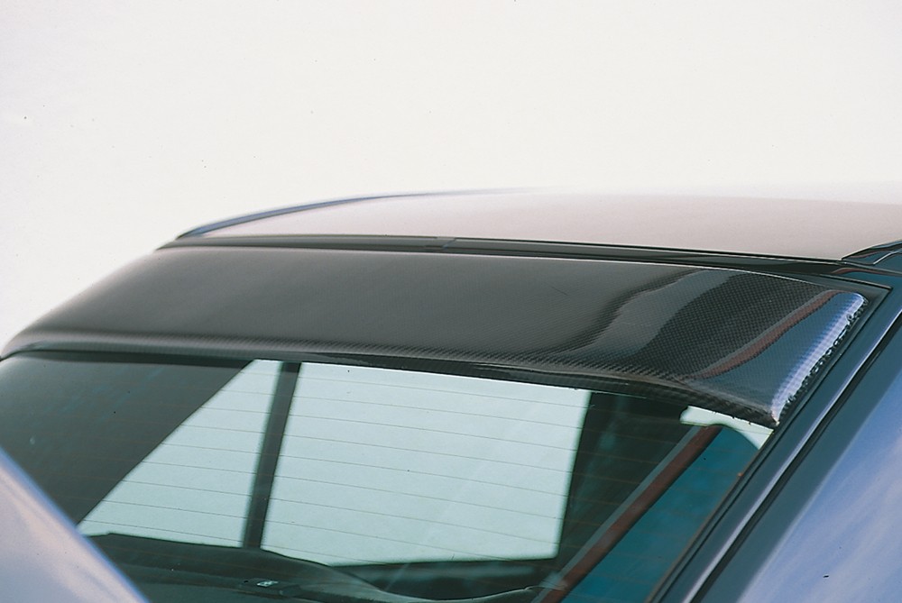 Rieger rear window cover   Mercedes 190 (W201)