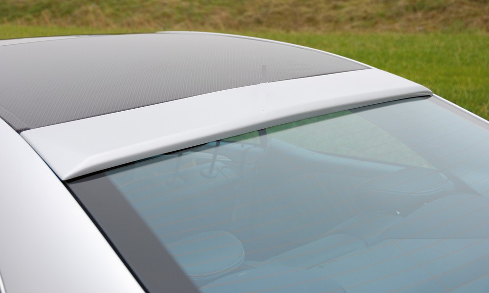 Rieger rear window cover Mercedes CLK (W209)