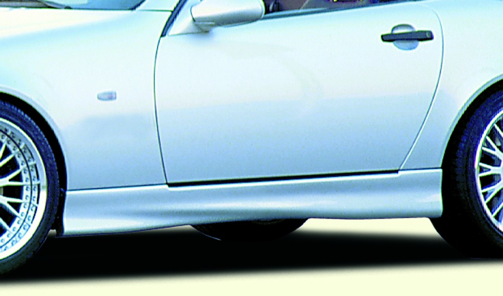 Rieger side skirt Mercedes SLK (R170)
