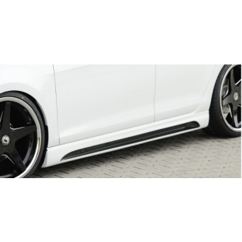 Rieger side skirt Seat Leon (5F)