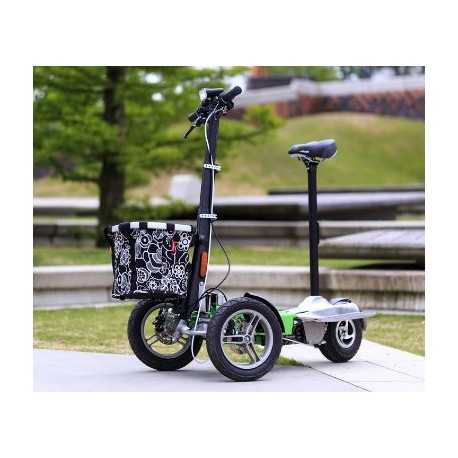 scooter eléctrico Scuddy premium sport