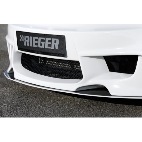 Rieger splitter   BMW 1-series E81 (187/1K2/1K4)