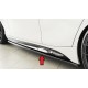Rieger side skirt extension BMW 1-series F20  (1K4)