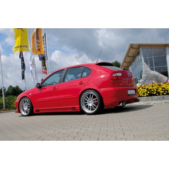Rieger side skirt Seat Leon (1M)