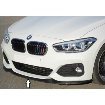 carbon splitter for BMW 1-series F20/F21 BMW 1-series F21  (1K2)