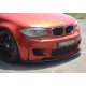 carbon splitter for BMW 1er M Coupe E82 BMW 1-series M Coupe  (M-V)